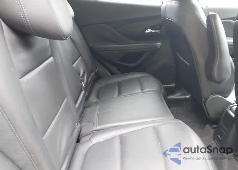 2017 Buick Encore Premium из США, поврежденный, VIN KL4CJDSB3HB003467